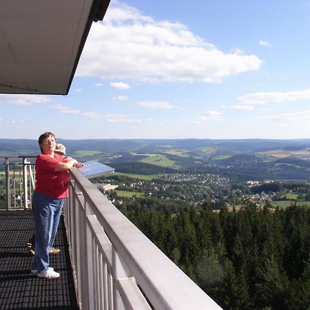 Hotel Und Restaurant Koehlerhuette - Fuerstenbrunn Beierfeld Zewnętrze zdjęcie