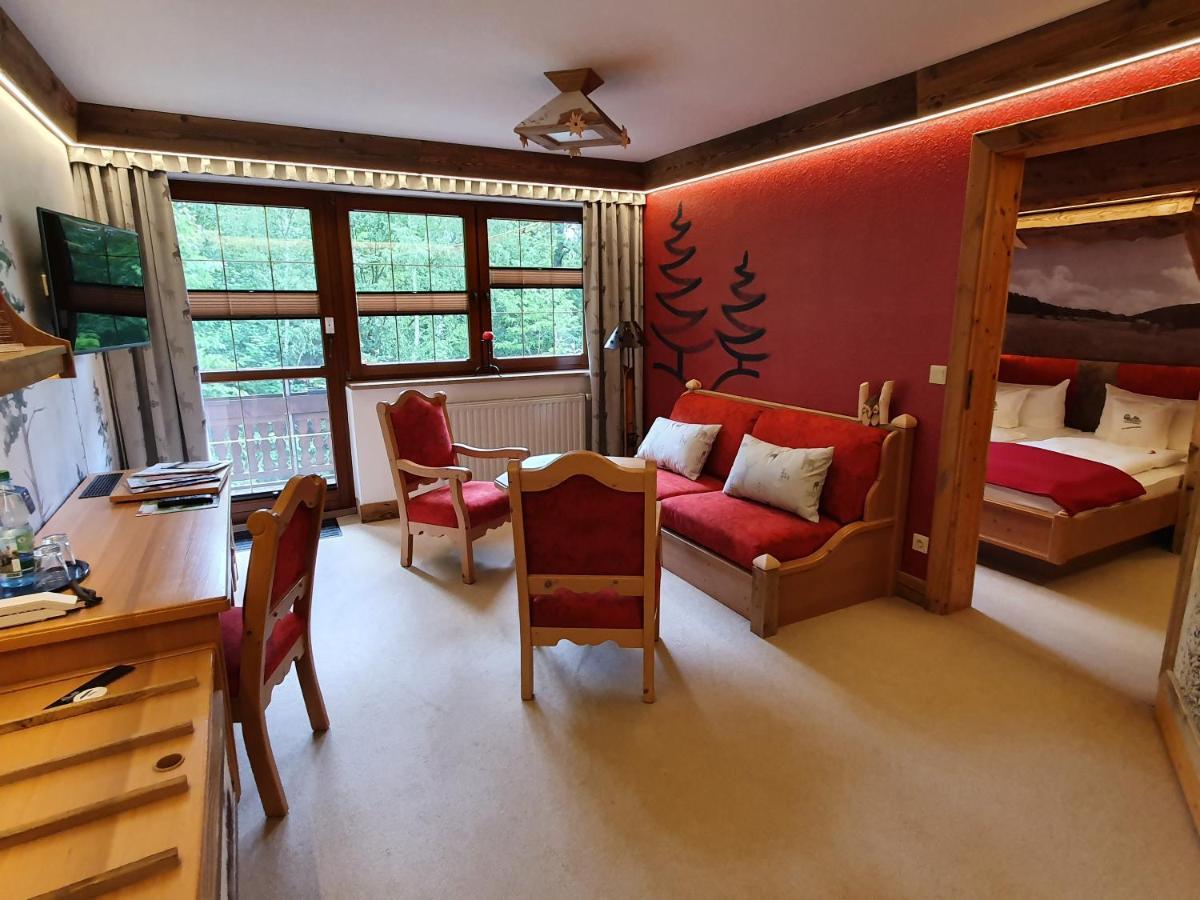 Hotel Und Restaurant Koehlerhuette - Fuerstenbrunn Beierfeld Zewnętrze zdjęcie